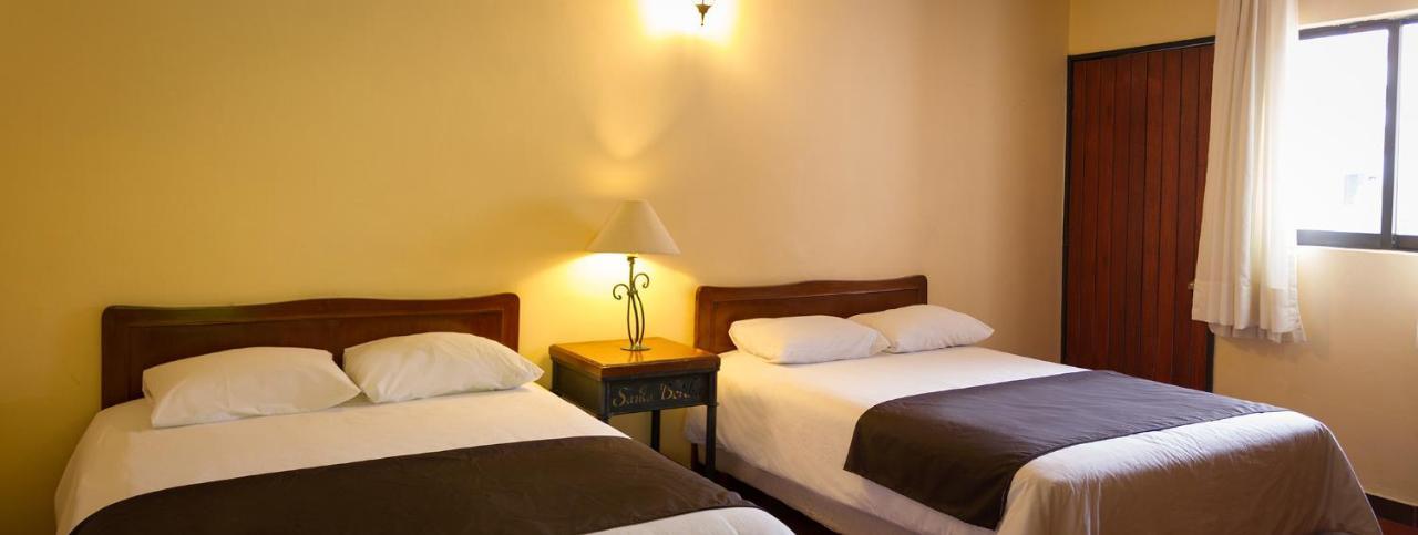 Hotel Posada Santa Bertha Texcoco de Mora Ngoại thất bức ảnh